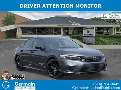 Used 2022 Honda Civic Sport