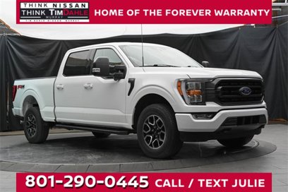 Used 2022 Ford F150 XLT