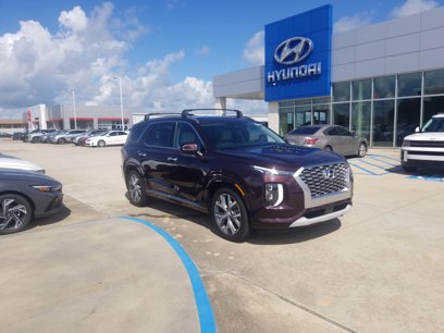Used 2021 Hyundai Palisade Limited w/ Cargo Package