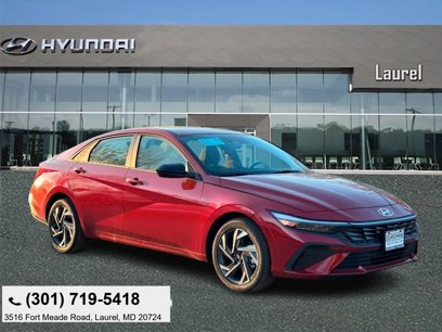 New 2025 Hyundai Elantra Sport