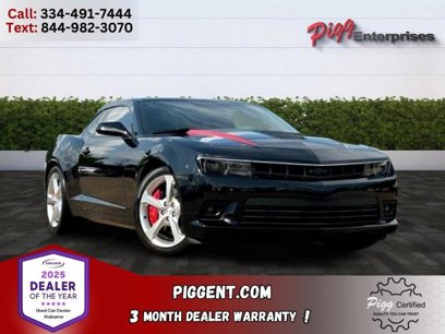 Used 2015 Chevrolet Camaro SS w/ RS Package