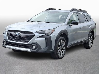 Used 2025 Subaru Outback Limited