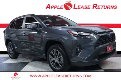 Used 2022 Toyota RAV4 XLE Premium