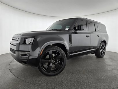 New 2024 Land Rover Defender 130 V8