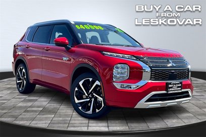 New 2025 Mitsubishi Outlander SEL