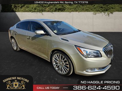 Used 2015 Buick LaCrosse Premium
