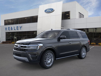 New 2024 Ford Expedition Limited