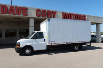 Used 2021 Chevrolet Express 3500