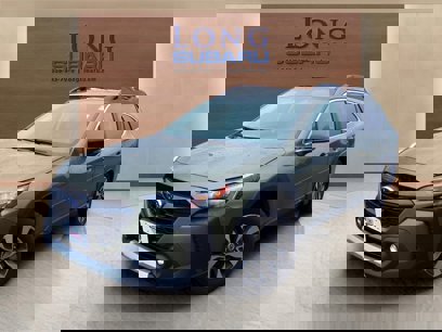 Certified 2025 Subaru Outback Limited