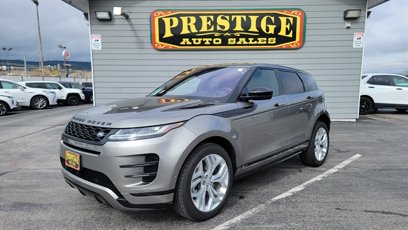 Used 2020 Land Rover Range Rover Evoque R-Dynamic SE