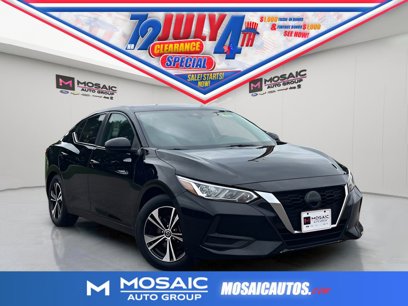 Used 2022 Nissan Sentra SV