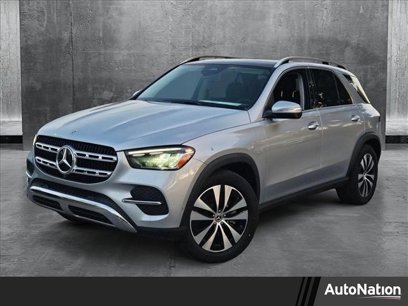 New 2024 Mercedes-Benz GLE 350 4MATIC