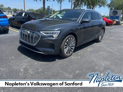 Used 2019 Audi e-tron Prestige