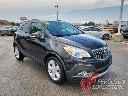 Used 2016 Buick Encore Convenience