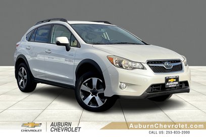 Used 2014 Subaru Crosstrek 2.0i Premium w/ Popular Package #2