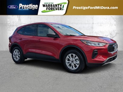 New 2025 Ford Escape Active