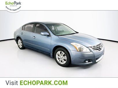 Used 2012 Nissan Altima 2.5 S w/ Convenience Pkg
