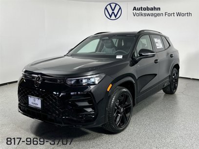 New 2025 Volkswagen Tiguan SE R-Line