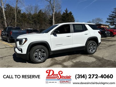 New 2025 GMC Terrain Elevation