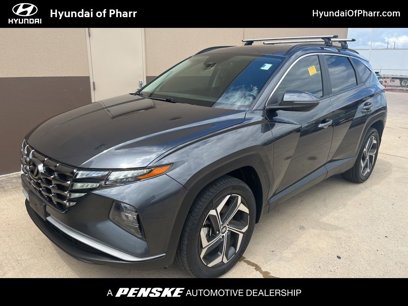Certified 2022 Hyundai Tucson SEL w/ Convenience + Premium Package