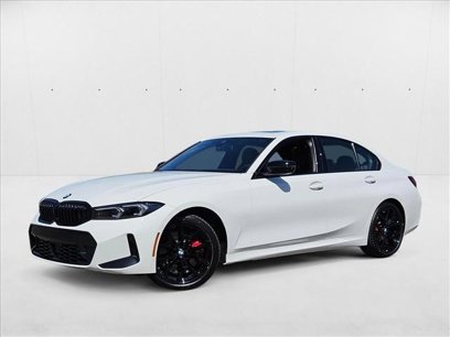 New 2025 BMW 330i Sedan w/ M Sport Package