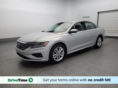 Used 2020 Volkswagen Passat 2.0T SE