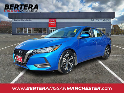 Used 2023 Nissan Sentra SV w/ All-Weather Package