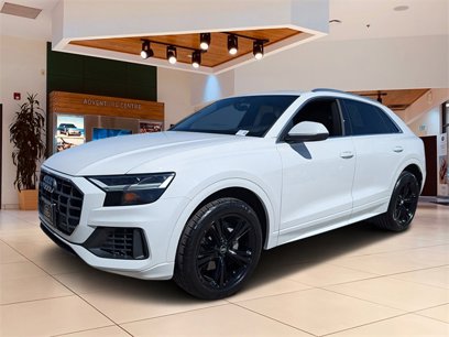 Used 2019 Audi Q8 Premium w/ Convenience Package