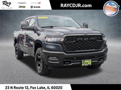 Certified 2025 RAM 1500 Classic Warlock