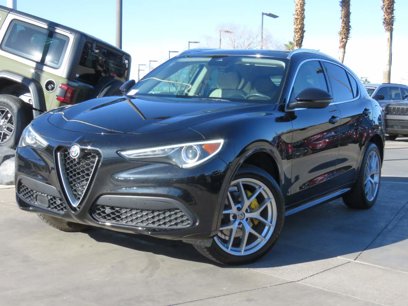 Used 2021 Alfa Romeo Stelvio Ti w/ Premium Package