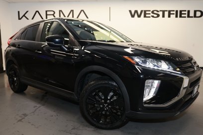 Used 2020 Mitsubishi Eclipse Cross SE