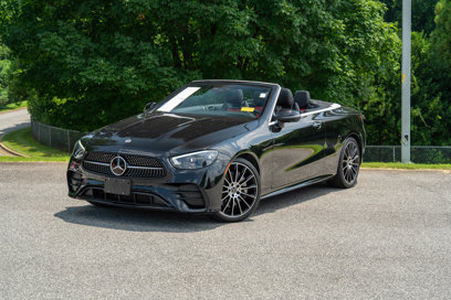 Used 2023 Mercedes-Benz E 450 Cabriolet w/ AMG Line