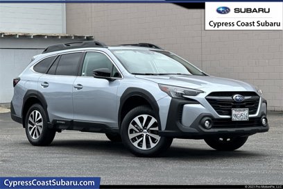 Certified 2024 Subaru Outback Premium w/ Popular Package #1