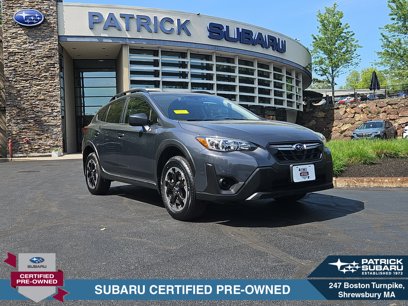 Certified 2023 Subaru Crosstrek 2.0i