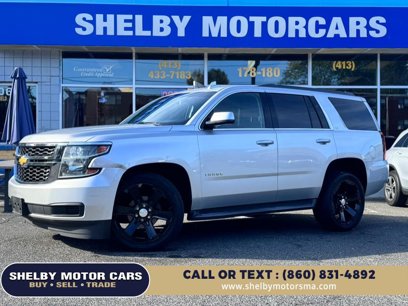 Used 2016 Chevrolet Tahoe LS