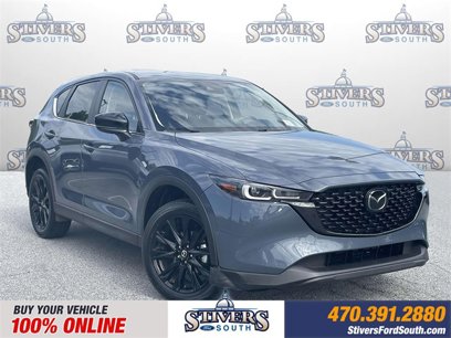 Used 2022 MAZDA CX-5 Carbon Edition
