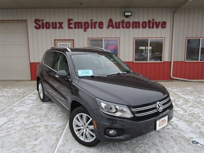 Used 2016 Volkswagen Tiguan SE