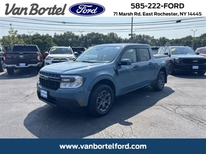 Certified 2022 Ford Maverick XLT w/ Equipment Group 300A Standard
