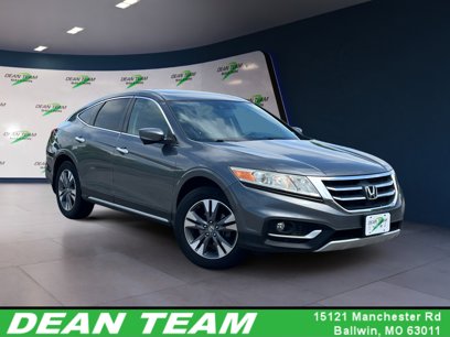 Used 2014 Honda Crosstour EX-L