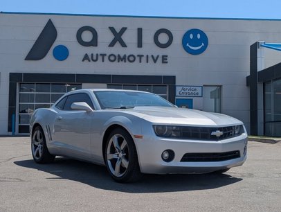 Used 2012 Chevrolet Camaro LT w/ RS Package