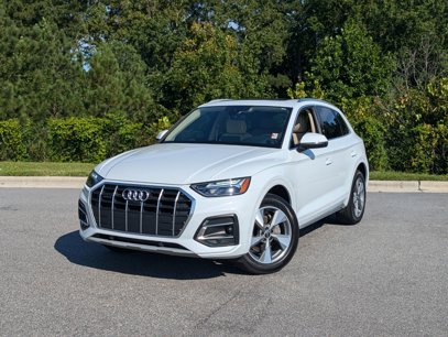 Used 2022 Audi Q5 2.0T Premium Plus