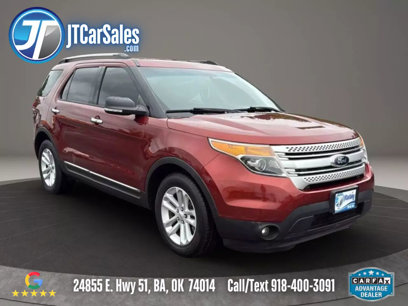 Used 2014 Ford Explorer XLT w/ Equipment Group 202A