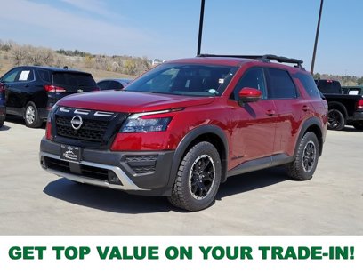 New 2025 Nissan Pathfinder Rock Creek