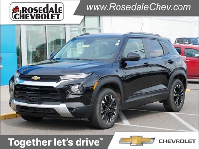 Certified 2023 Chevrolet TrailBlazer LT