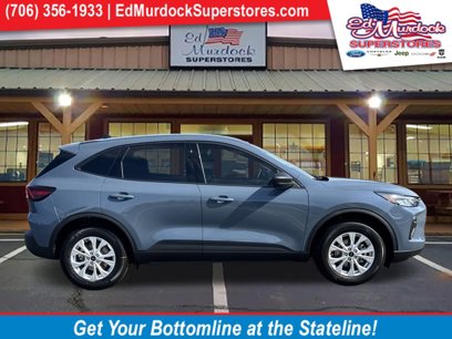 New 2025 Ford Escape Active