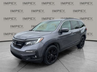 Used 2022 Honda Pilot Special Edition