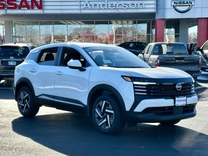 New 2025 Nissan Kicks SV