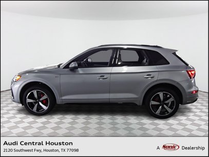 Used 2024 Audi Q5 2.0T Premium Plus