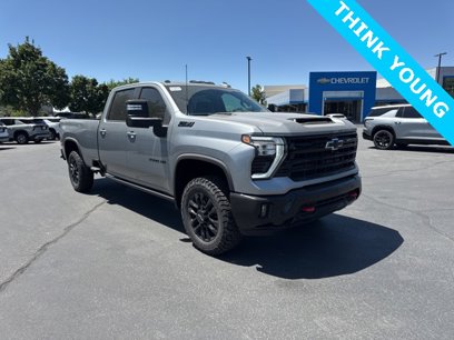 New 2025 Chevrolet Silverado 3500 LTZ w/ Trail Boss Package