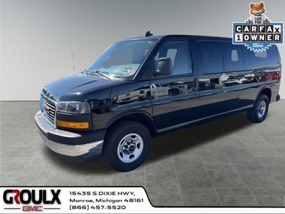 Used 2021 GMC Savana 3500 LT w/ LT Preferred Equipment Group